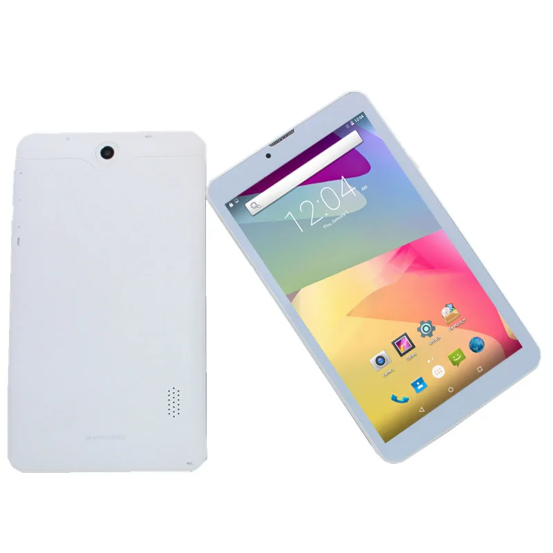 Планшетный ПК с функцией телефонных звонков 3G 7 дюймов A710 Android 5 1 10000 Гб + 8 Bluetooth Wi-Fi