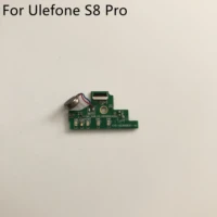 used usb charge board vibration motor for ulefone s8 pro mtk6737 quad core 5 3 inch 1280x720 smartphone