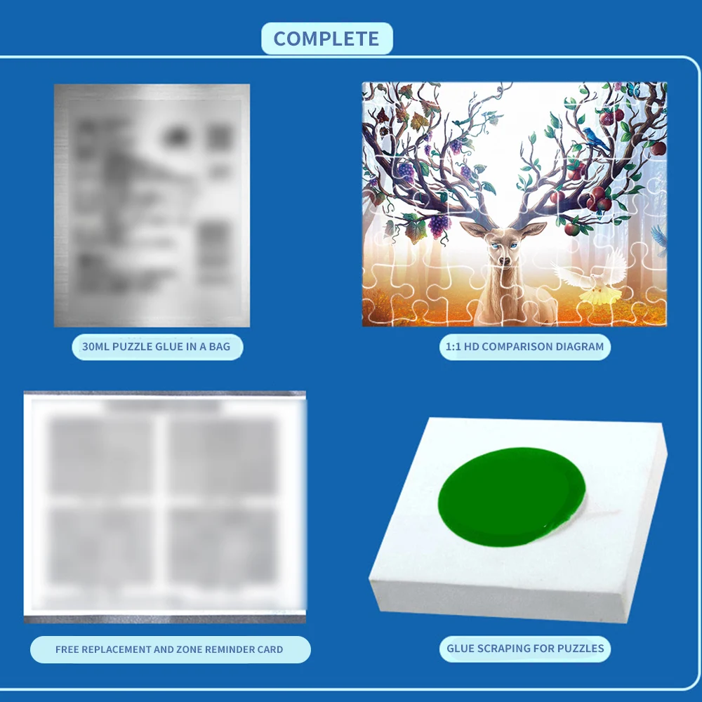 

Puzzles For Adults Animal Puzzle Large Puzzle Adult Decompression Toys 500pcs Puzzle Educational Jigsaw Puzzles Igsaw Puzzle