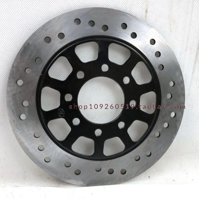 

150cc Triple Kart Brake Disc Disc Brake 22cm Friction Disc for 150cc 200cc ATV UTV Dirt Bike 125cc