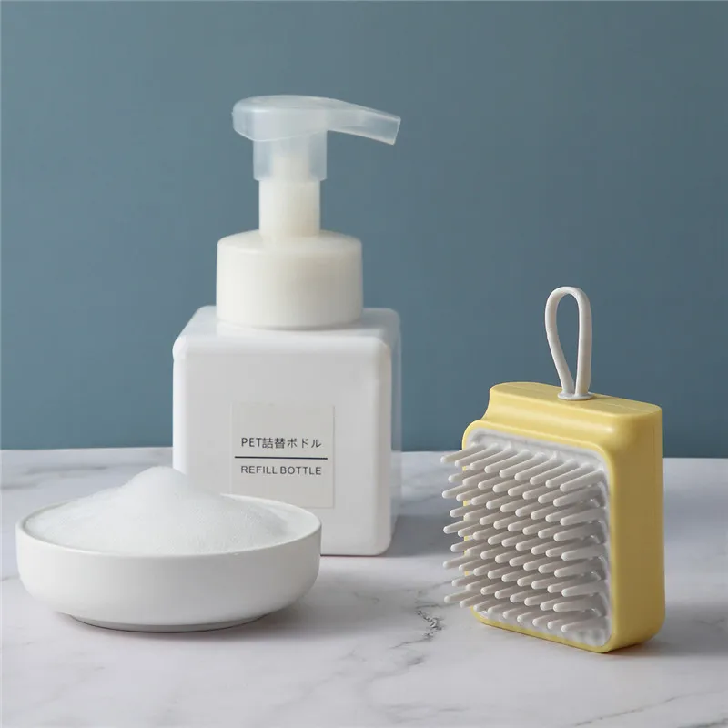 

Pet Washer Dog Cat Massage Brush Comb Cleaner Puppy Wash Tools Soft Gentle Silicone Bristles Quickly Cleaing Brush Drop shipping