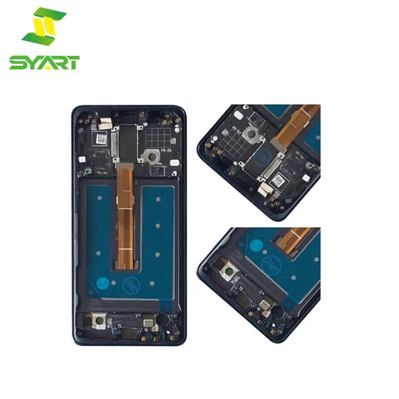 ЖК-экран для Huawei Mate 10 Pro BLA-L09 LCD дисплей протестированная рамка Mate10 Сенсорный экран