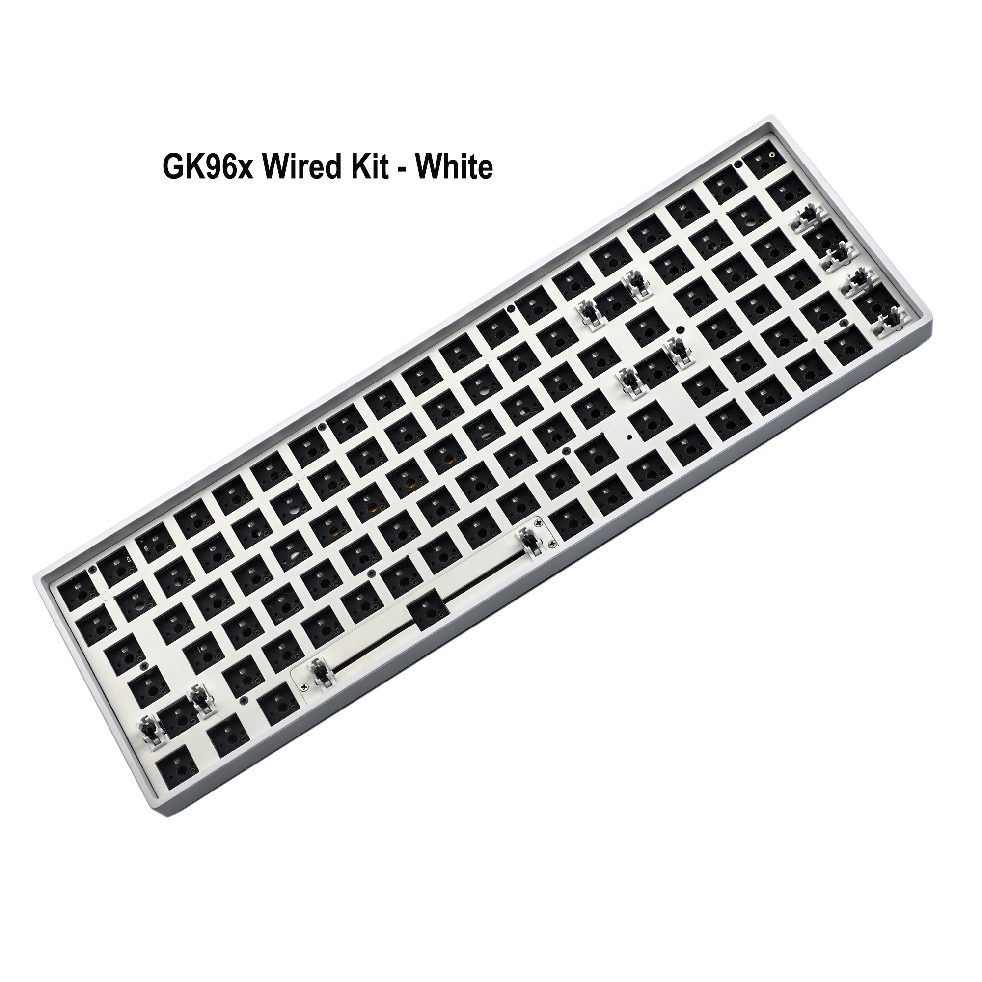 Клавиатура Механическая Gk96, GK96x, GK96xs, проводная, программируемая, Bluetooth
