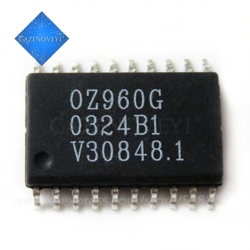 

5pcs/lot OZ960GN OZ960G OZ960 SOP-20 In Stock