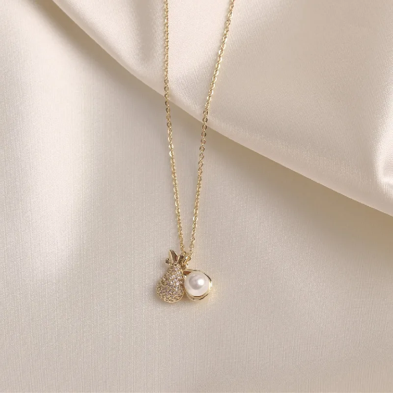 Новый дизайн модные украшения креативная медная инкрустированная цирконием