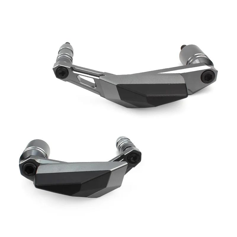 Мотоцикл левый и правый CNC защита двигателя Чехол слайдер крышка Краш колодки