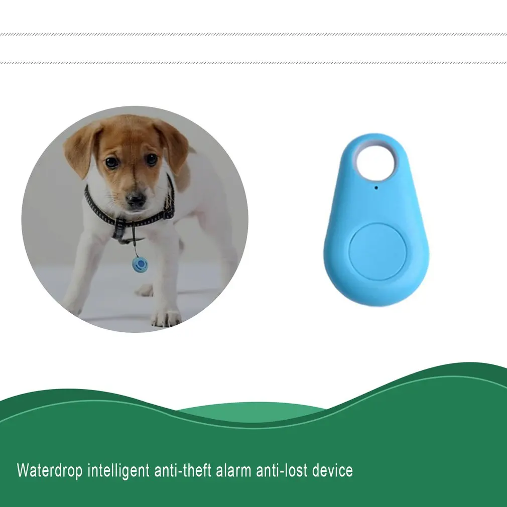 anti lost theft device alarm bluetooth compatible remote gps tracker child pet bag wallet key finder phone box search finder free global shipping