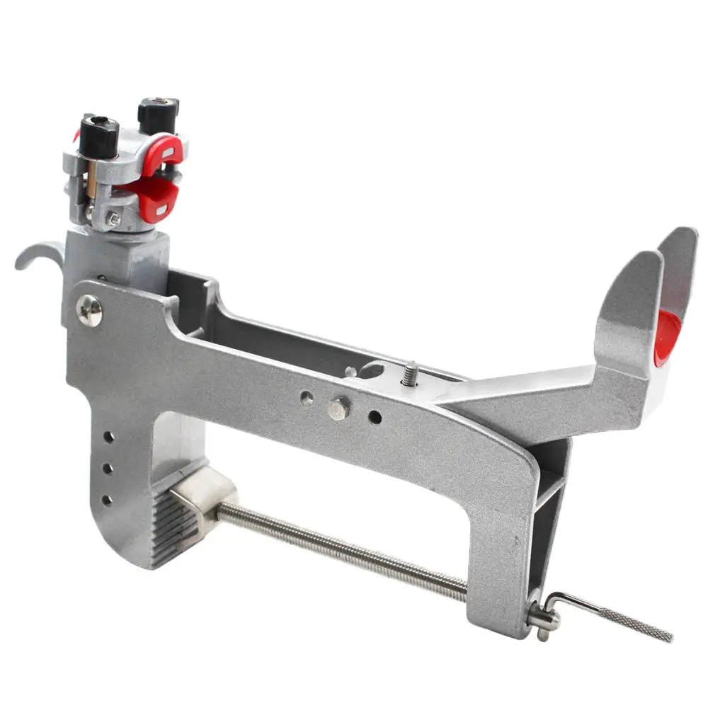 

Регулируемый кронштейн-держатель для удочки для фотолодки-Серебристый