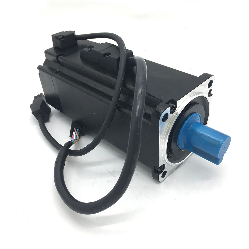 Дельта AC Servo Мотор привода 200W 0.64NM 3000 об/мин 60 мм 16bit дополнительных ASD B2 0221 B ECMA C20602RS