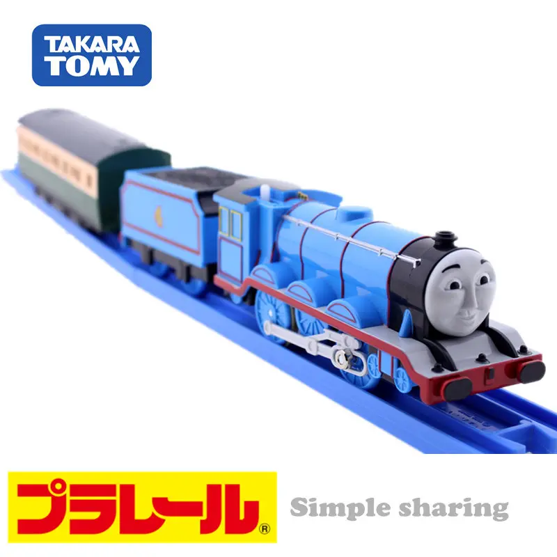 TAKARA TOMY Tomica PLARAIL TS 04 Гордон набор моделей поп горячие детские игрушки миниатюрные
