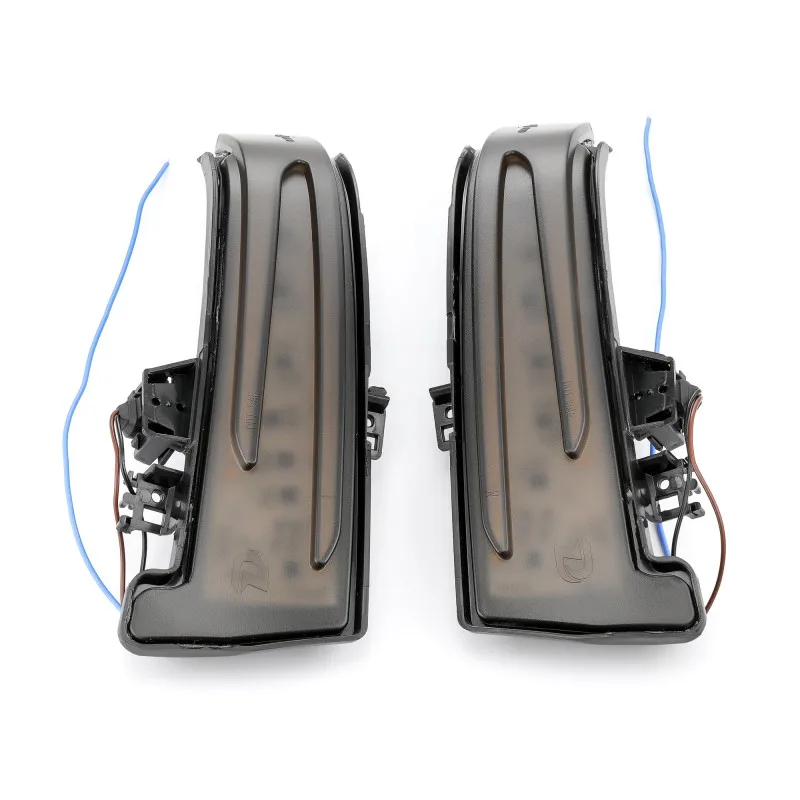 Светодиодный динамический поворотник ламсветильник для бокового зеркала