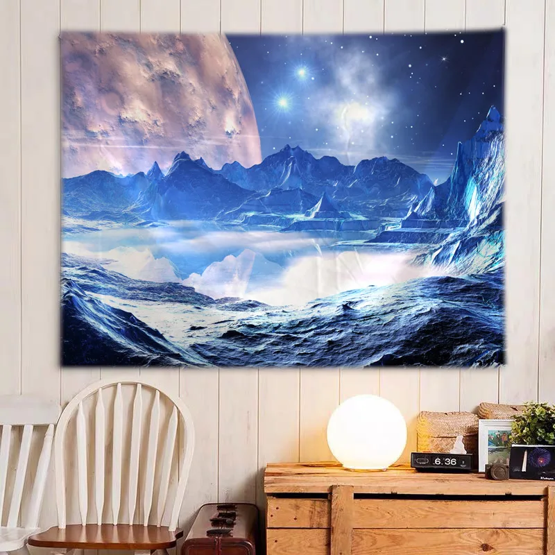 

Forest Tree Tapestry Wall Hanging Tapestries Wall For Home Deco Living Room Bedroom Wall Art Large Size Free Dropping