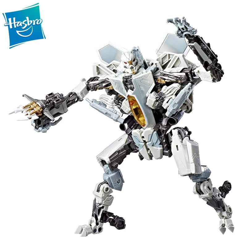 

Hasbro трансформаторы преобразования студия серии 06, превращающиеся в кино 1 Старскрим ПВХ фигуркы игрушки