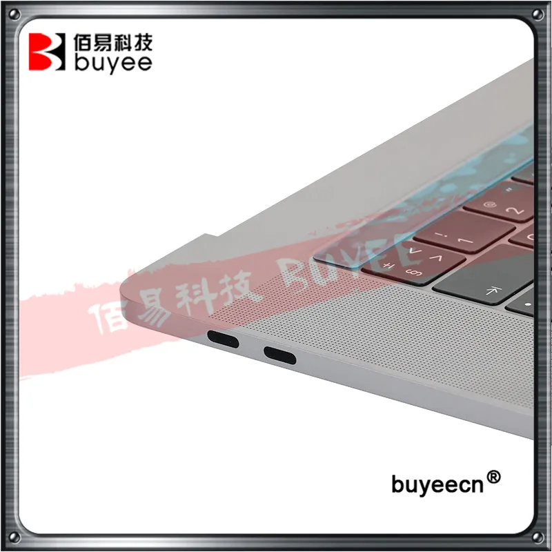 Оригинальные чехлы-подставки A1990 для Macbook Pro Retina 15 дюймов клавиатура с русской
