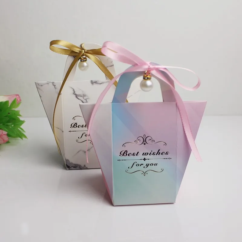 

Мини Лучшие пожелания для вас конфеты коробки ручка Подарочная коробка бумага Свадьба День рождения Рождество подарок коробки упаковка сп...