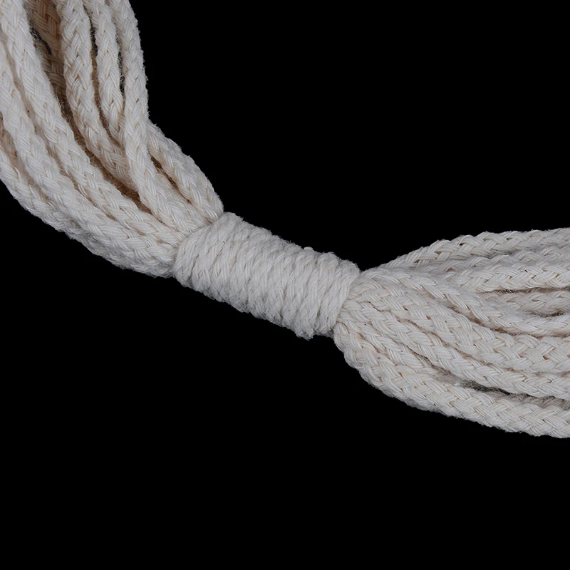 Цветочный горшок шнурок держатель подвеска для растений из макраме подвесной