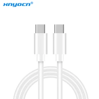 usb type c to usb type c charger cable for samsung 60w pd usb c charging qc 3 0 quick charge data cord for type c devices cables
