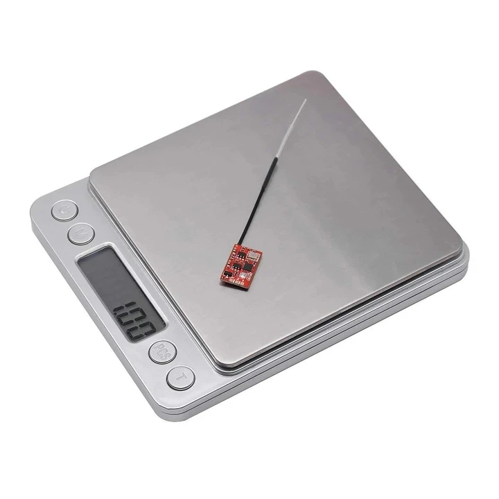X-boss-Micro receptor AC900 S-FHSS D16, modo Dual, RSSI LNA, para Futaba 14SG/16SZ/18SZ/18MZ Frsky X7 X9D PLUS/SE, transmisores de Radio-3