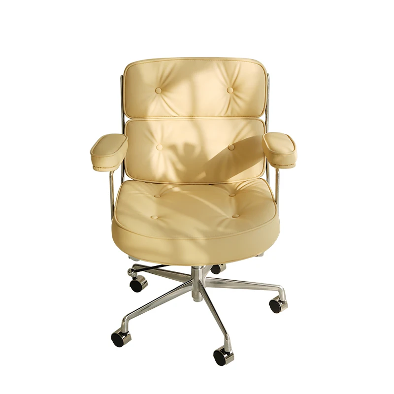 

TT Office Chair Comfortable Long Sitting Nordic Simple Computer Chair Home Chair Lift Couch