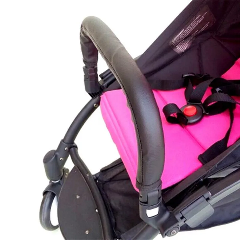 Чехол из искусственной кожи для ручки коляски чехол Yoya Yoyo Plus бампер Yuyu