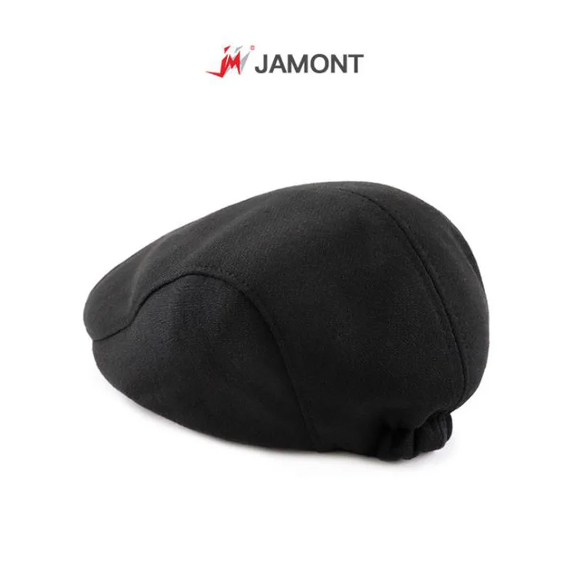 Новая Ретро кепка газетчика JAMONT мужские черные шляпы британского художника