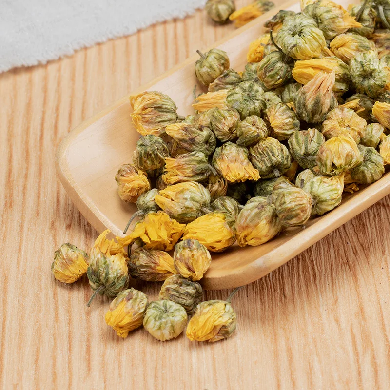 100 г бесплатная доставка ромашки чай и цветочные почки | Дом - Цена: 636,02 руб.