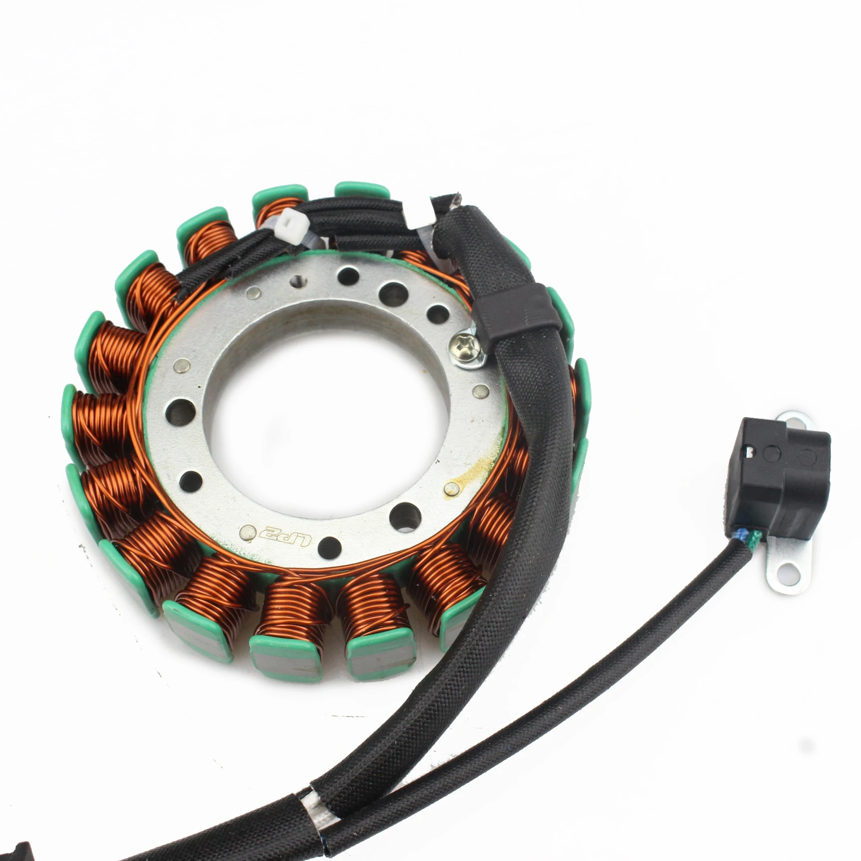 Магнитный Статор для мотоцикла катушка Yamaha YFM400F YFM450FWA YFM660FA YFM350FWA Grizzly 660 400 450 350 |