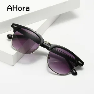 Ahora Fahsion Sun Reading Glasses Anti Blue Light Sunglasses Presbyopic Eyeglasses With Diopter +1.0