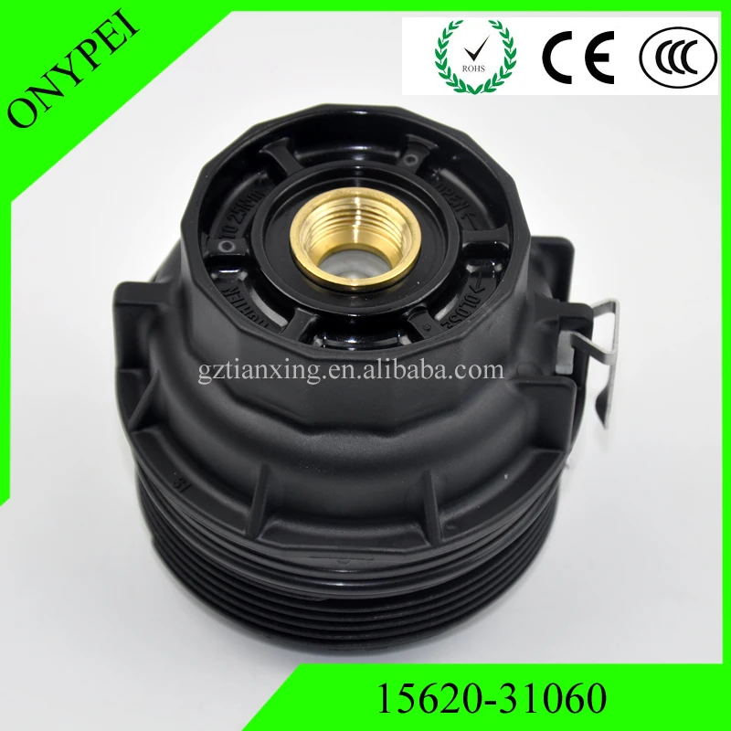 Новая крышка корпуса масляного фильтра для Toyota Avalon Camry RAV4 Sienna Lexus 15620 31060|cap cap|cap newcap