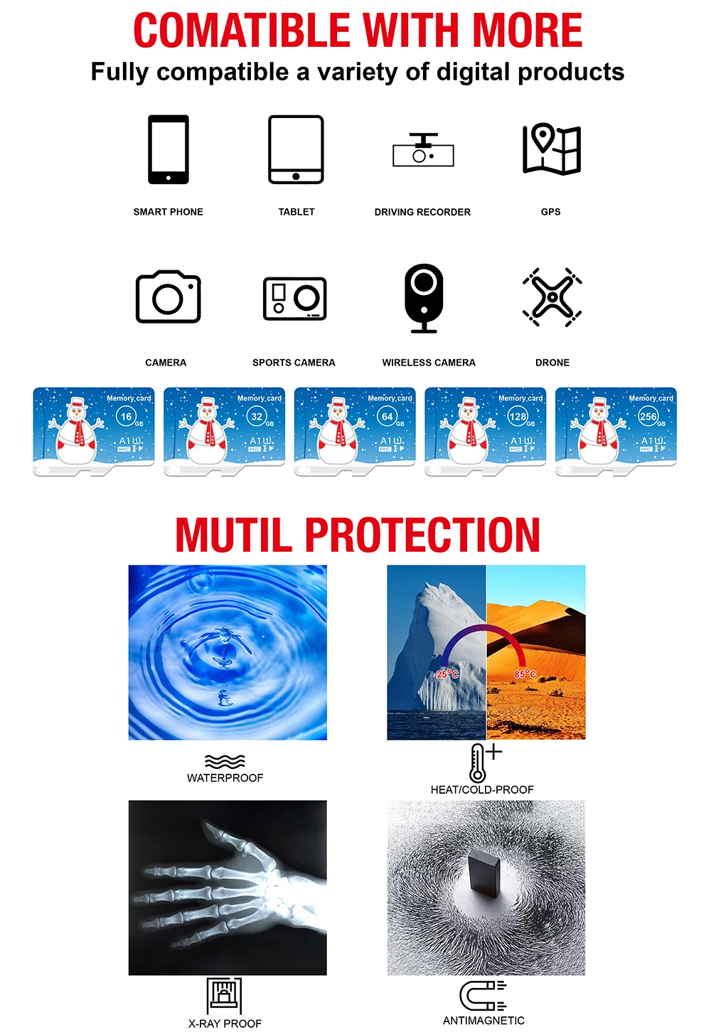 Высококачественная карта памяти micro sd 256 ГБ 128 Гб 64 ГБ 32 ГБ 16 ГБ 8 ГБ micro sd карта флэш-карты Cartao De Memoia для телефона tf-карты