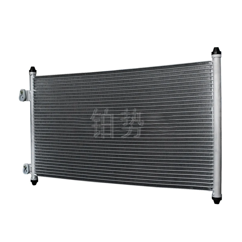 

Автомобильный конденсатор для резервуара для воды-2002Hon daC IVIC, радиатор для резервуара для воды, кондиционер, охлаждающая сеть, система охлаждения воздуха