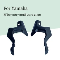 for yamaha mt07 mt 07 2017 2018 2019 2020 accessories motorcycle headlight bracket abs injection fairing
