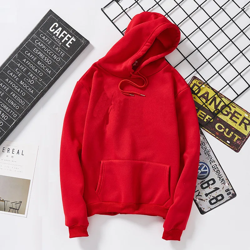 

High quality casual classic fashion breathable ladies' hoodies