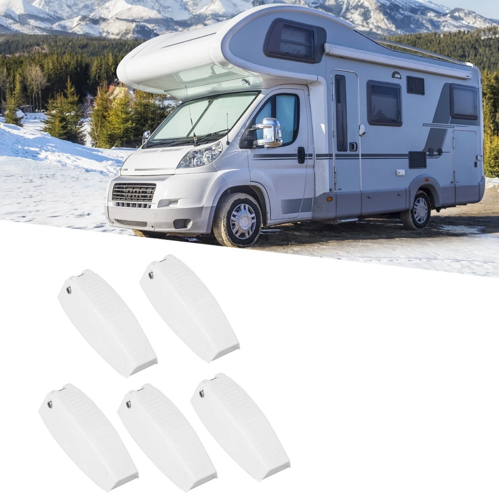 5 шт., держатель для двери, защелка для автомобиля, Стайлинг для RV, дом на колесах, Camper Traile, багаж для путешествий, автомобильные аксессуары
