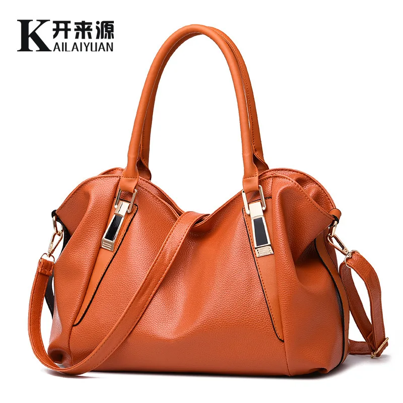 

Women's Classic Casual Fashion Soft Bag Women's Messenger Bag