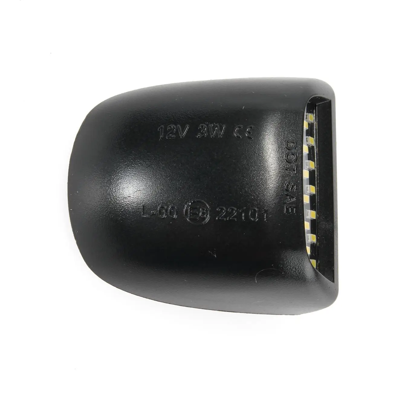 Светодиодный ные фары для заднего бампера автомобиля лампы номерного знака Chevrolet