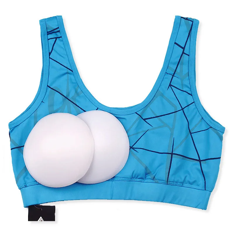 

Girls Tennis Skorts with Safety Short , High Quality Women's Badminton Skirts , Girl Striped Tennis Skort Running Yoga Sport Bra