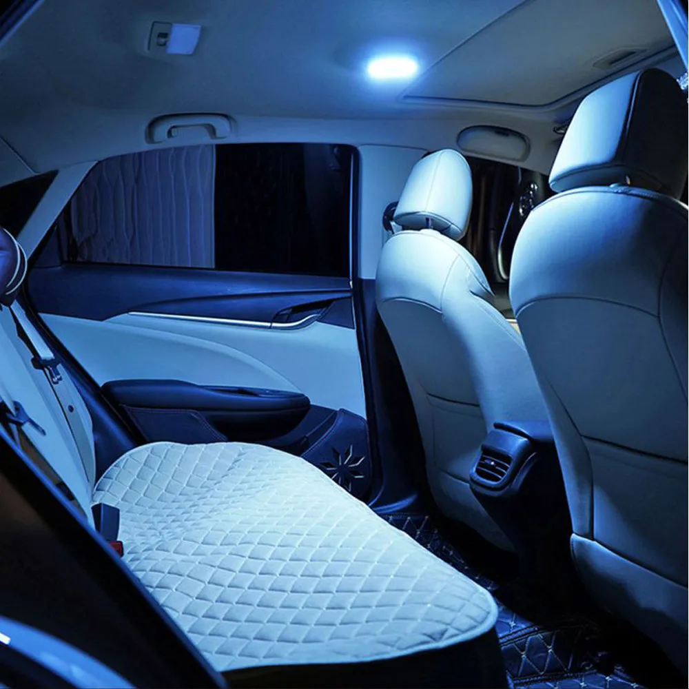 Портативный светодиодный светильник для чтения салона автомобиля