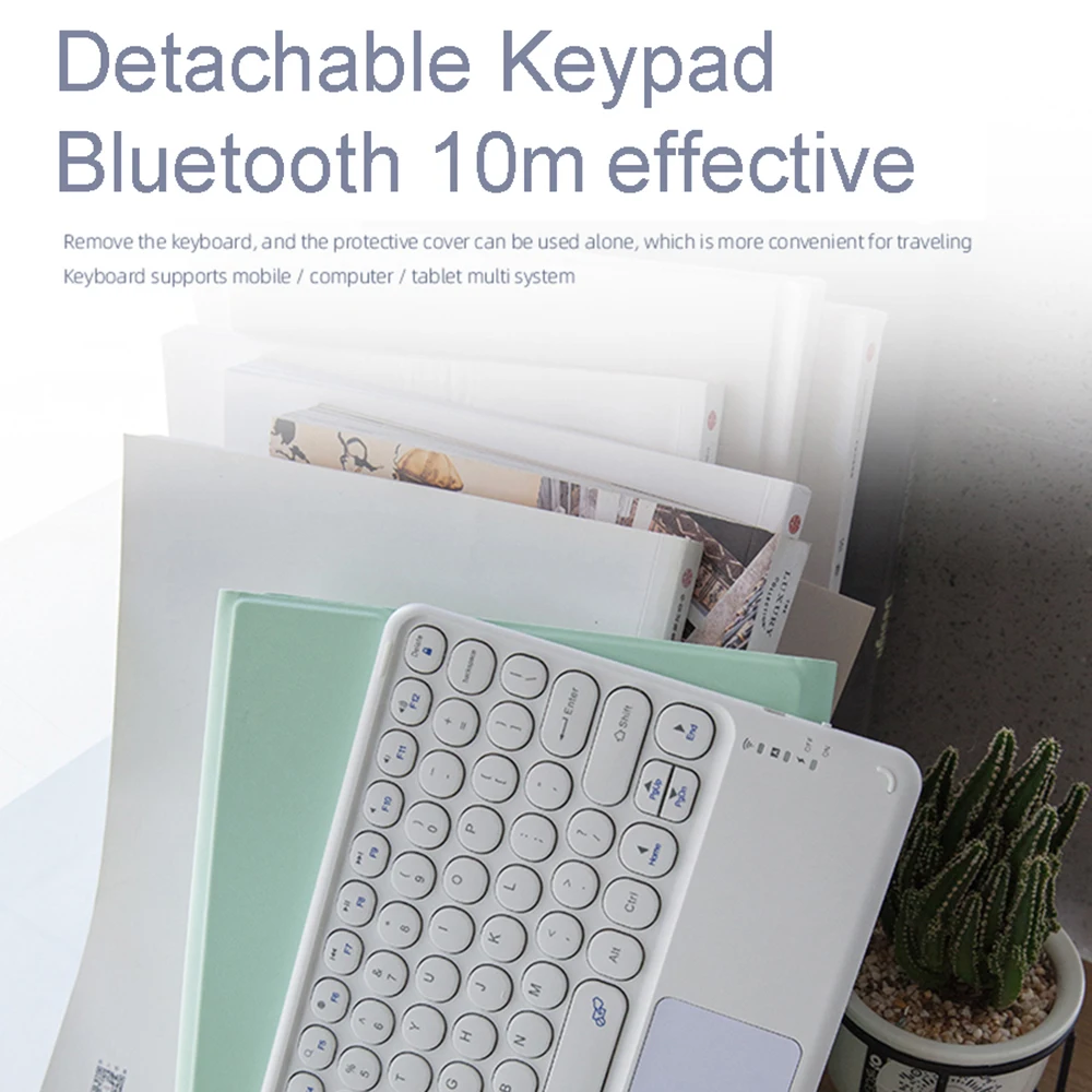 чехол с клавиатурой для huawei matepad 104