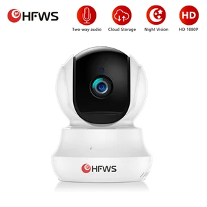 wifi ip camera 1080p hd home security camera surveillance wifi security ip camera surveillance 2 way audiowireless cctv free global shipping
