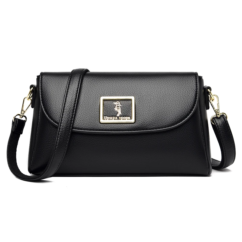 

Женская сумка-мессенджер, зима сумка через плечо из искусственной кожи, женская сумка, Женская однотонная дорожная сумка, повседневные сумк...