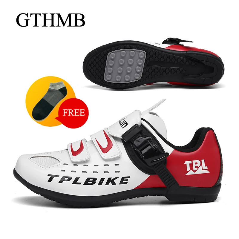 GTHMB горный велосипед обувь Для мужчин на открытом воздухе самоблокирующийся