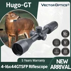 Векторная оптика Hugo 4-16x44 GT 1 