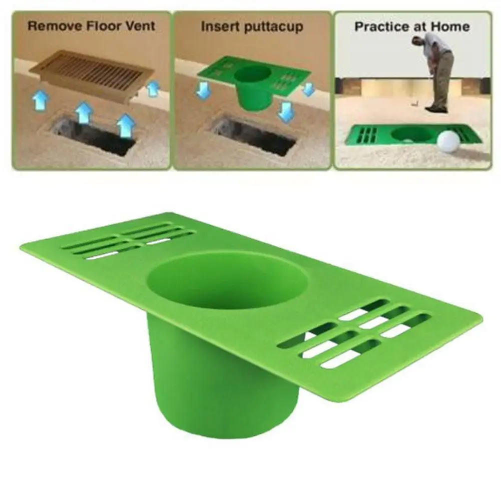 

Golf Practice Hole Home Golf Exercise Ball Cup Fitness Golf Accessories Hole Golf Training Aids Training Products Cup Ball H8U3