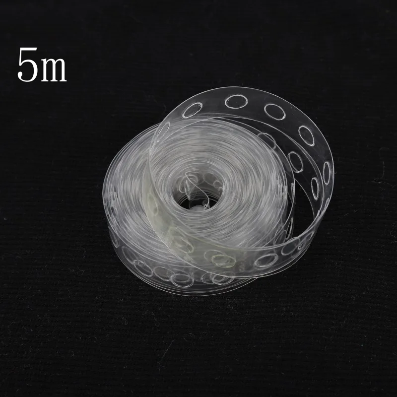 5 м Многоразовые прозрачные воздушные шары Строительная Арка гирлянда для