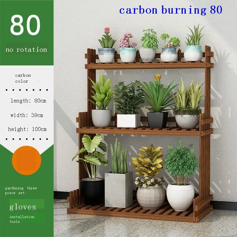 

Shelves For Indoor Repisa Para Plantas Suporte Flores Table Plantenrekken Shelf Outdoor Plant Rack Stojak Na Kwiaty Flower Stand