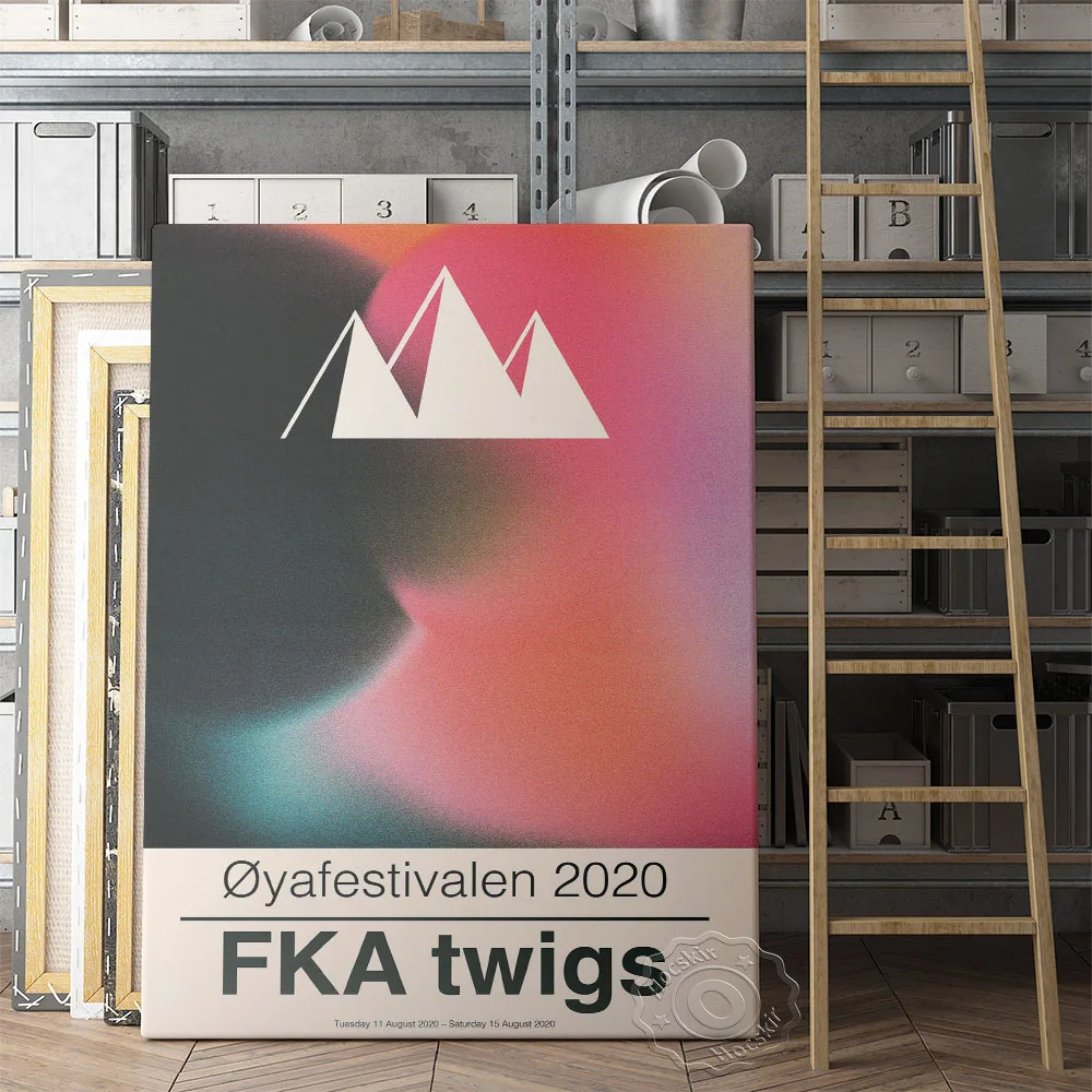 Oya Festival 2020 Fka Twigs Poster, Fka Twigs Fans Collection Prints, Britain Electronic Music Wall Picture, Abstract Wall Art
Oya Festival 2020 Fka Twigs Poster, Fka Twigs Fans Collection Prints, Britain Electronic Music Wall Picture, Abstract Wall Art