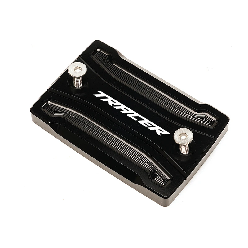 

For Yamaha MT07 MT-07 MT09 MT-09 MT-10 TRACER 900/GT 700/GT 2014 -2021 Motorcycle CNC Front Brake Oil Fluid Reservoir Cap Billet