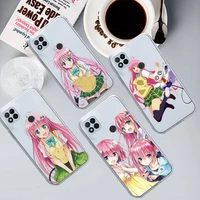 to love ru darkness anime phone case transparent for xiaomi redmi note 5 7 8 9 10 11 t s a lite pro high quality funda