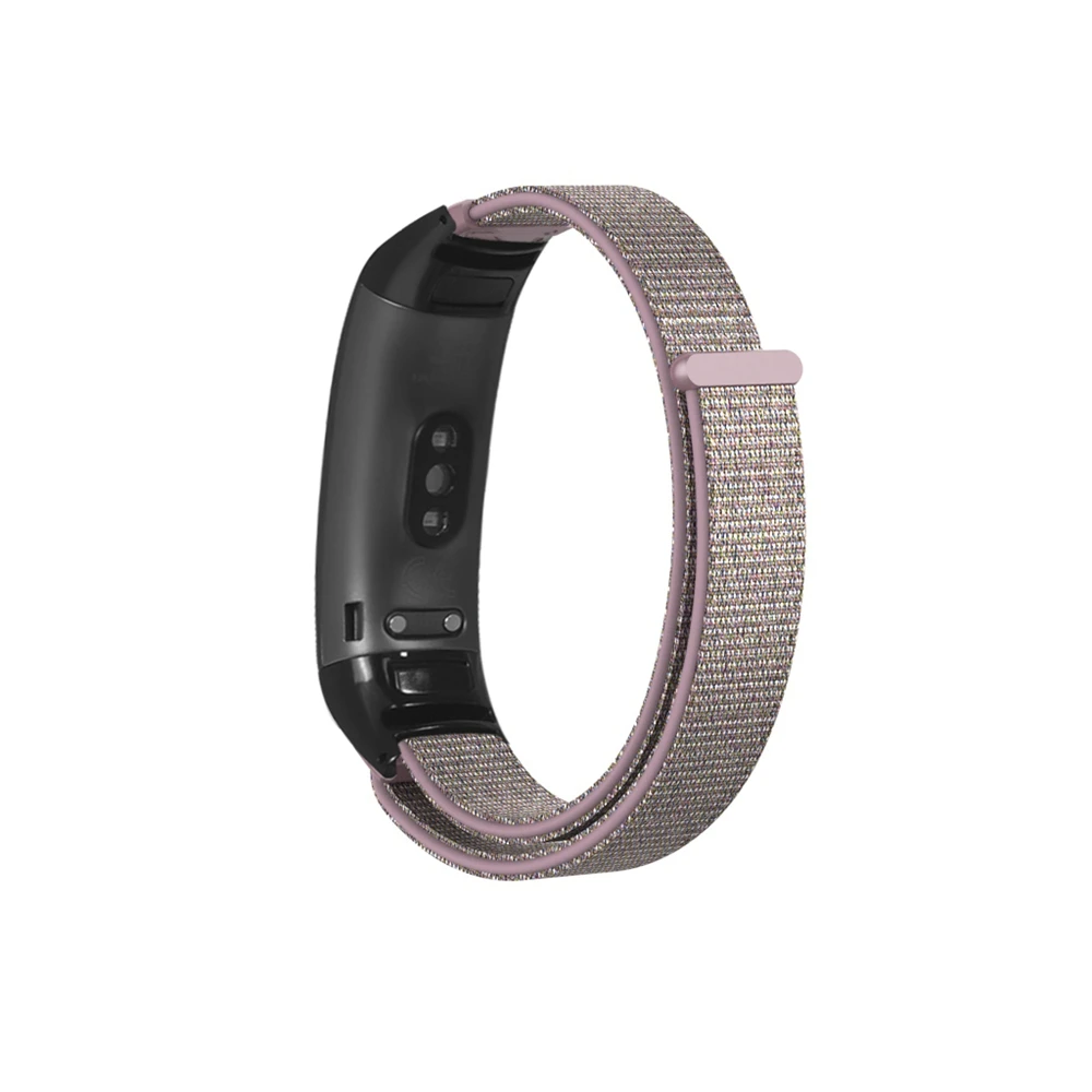 HANGRUI браслет ремешок для huawei Honor Band 5/4 нейлон спортивная петля Замена часов Ремешок для Honor Band 5 браслет ремешок
